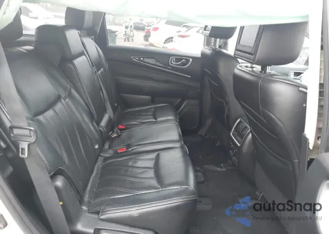 2015 Infiniti Qx60 z USA, uszkodzony, nr VIN 5N1AL0MN5FC517234